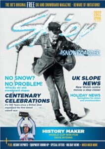 Skier And Snowboarder Magazine - The UK's Original Free Ski And ...